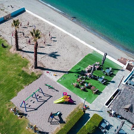 Hotel Golden Sun Néa Meságkala Bagian luar foto
