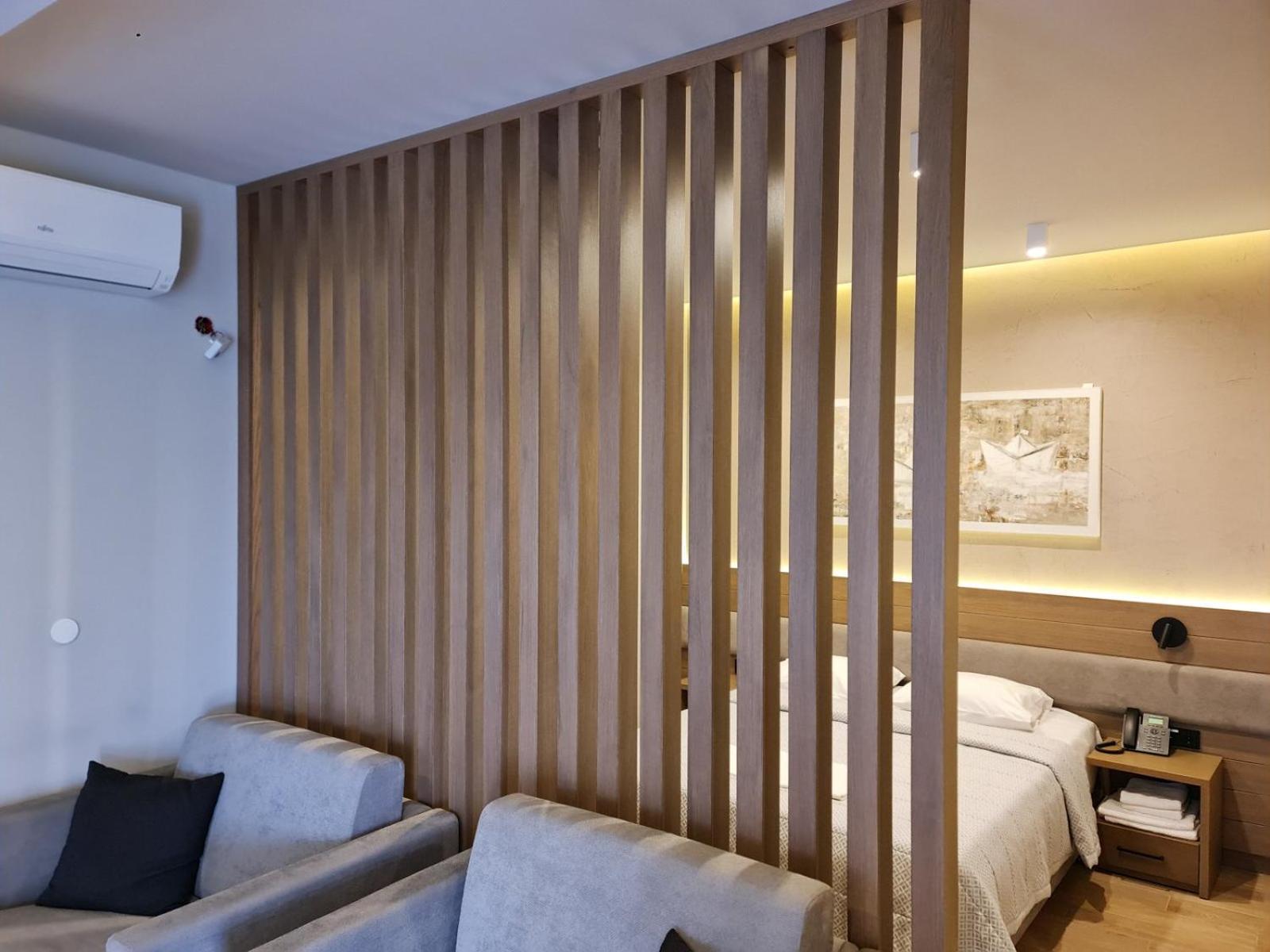 Hotel Golden Sun Néa Meságkala Bagian luar foto