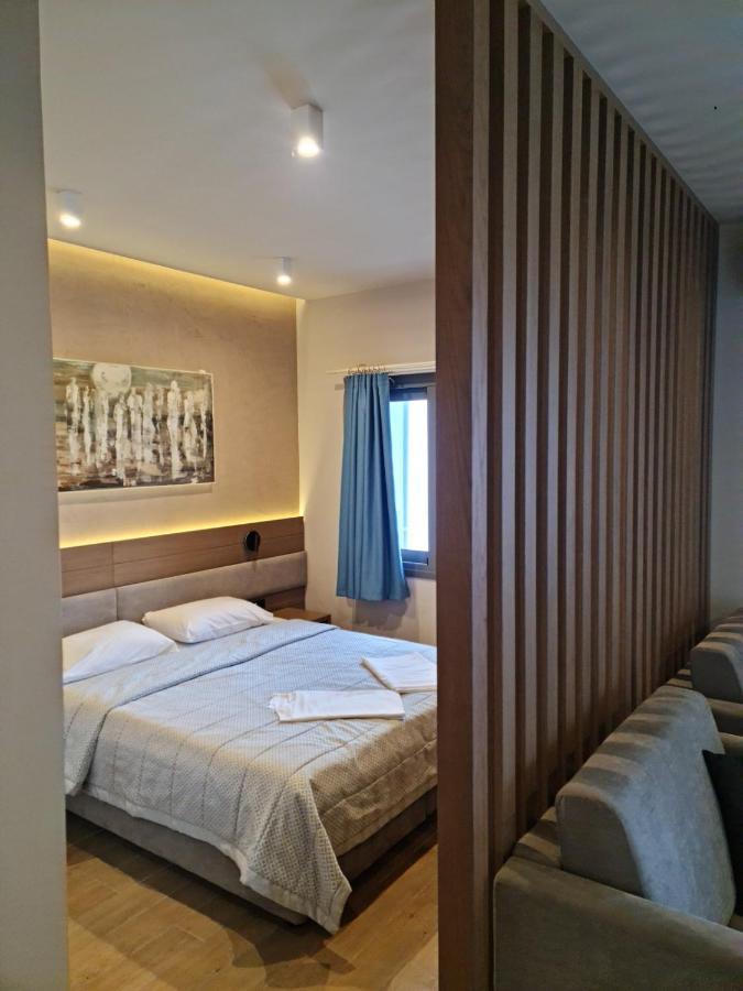 Hotel Golden Sun Néa Meságkala Bagian luar foto