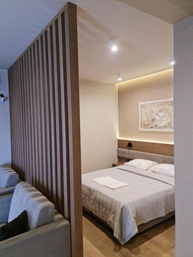 Hotel Golden Sun Néa Meságkala Bagian luar foto