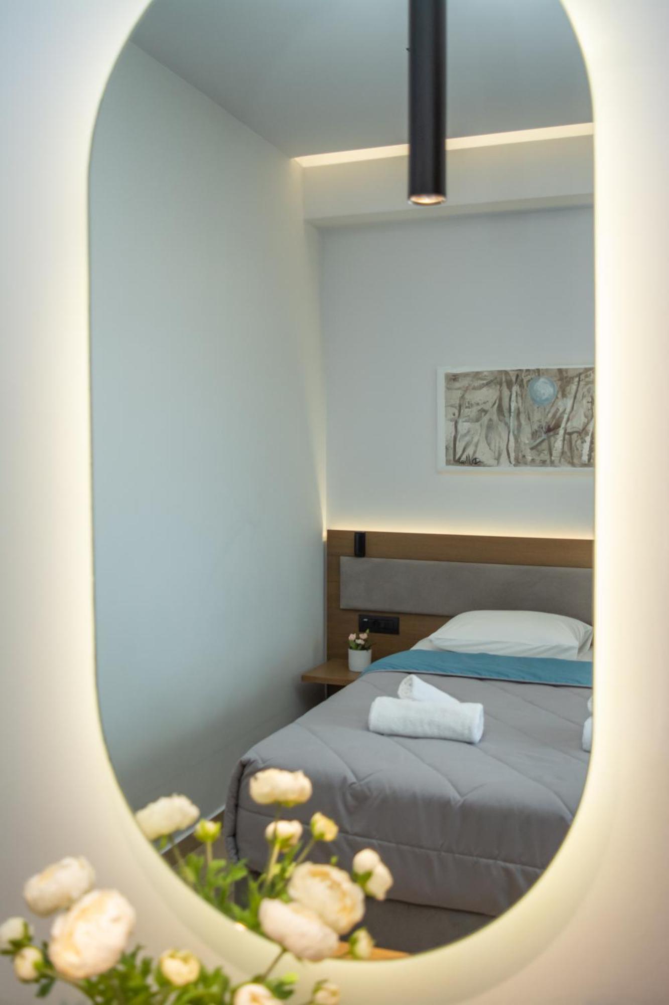 Hotel Golden Sun Néa Meságkala Bagian luar foto